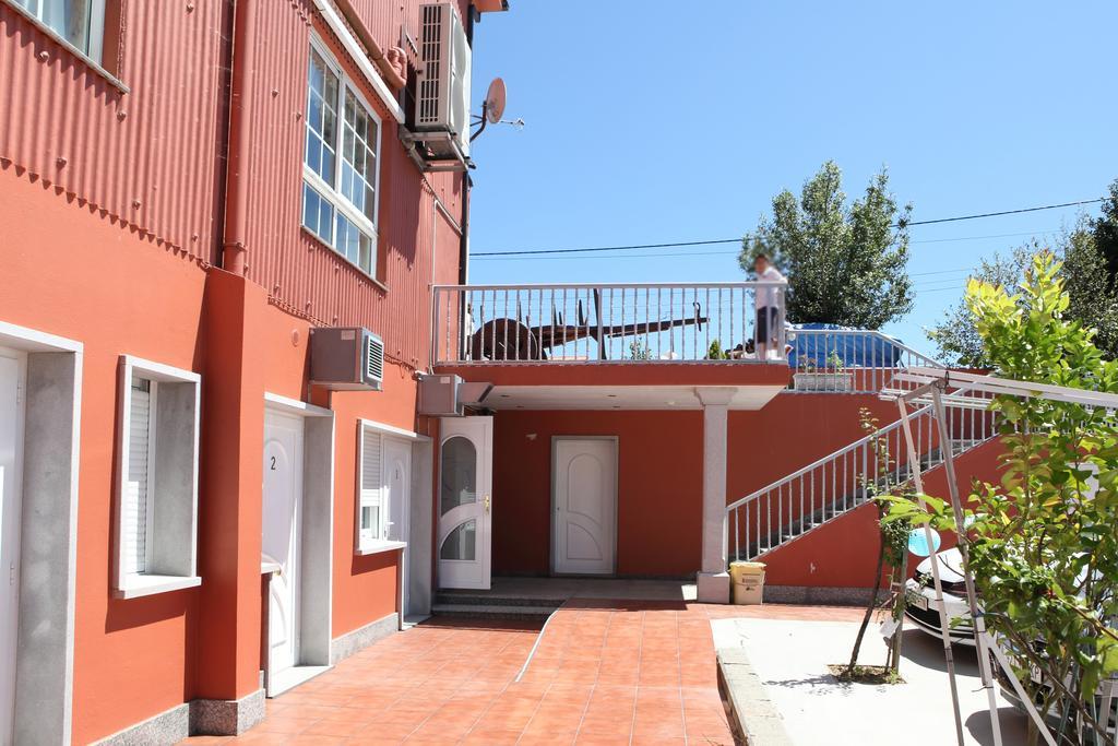 Hotel Santa Cruz Montaos Esterno foto
