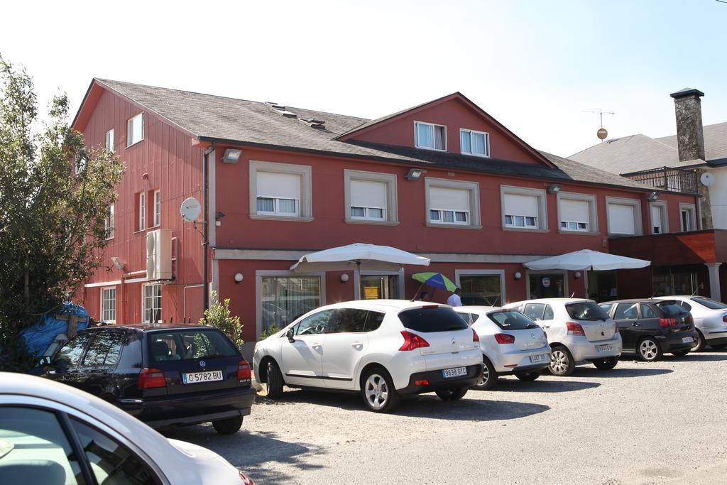 Hotel Santa Cruz Montaos Esterno foto